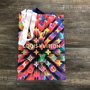 Louis Vuitton holiday collection bag